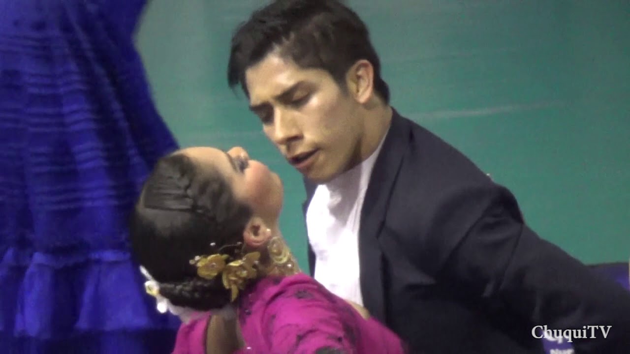 Garcilaso 2017. Final Juvenil. Campeones Ana Paula Chavez y Juan Pablo Espinoza
