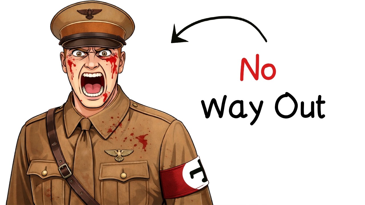 Your Life as Every Rank in the Nazi Power Structure