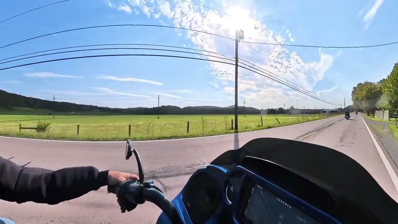East Coast Sturgis Ride Part 5