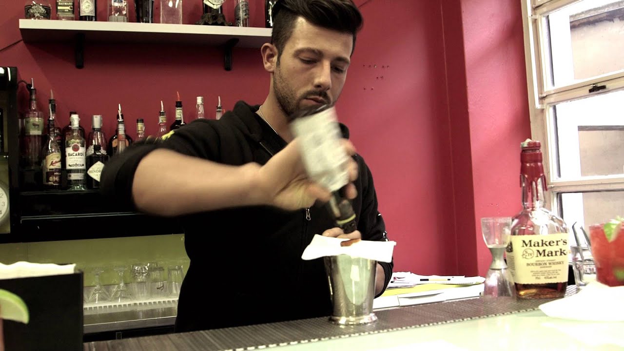 Corso professionale barman