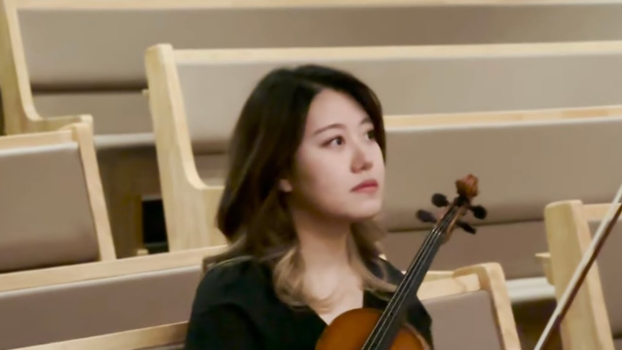 고난주일 특별찬양/비욜타운/고난의길/십자가/바이올린/violtown/via dolorosa/violin