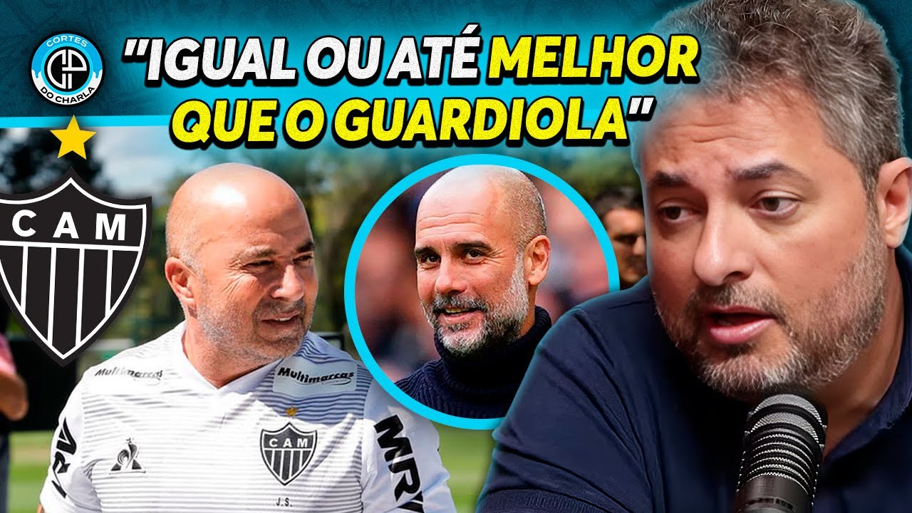 RELATO IMPRESSIONANTE SOBRE COMO &Eacute; O TREINO DO SAMPAOLI