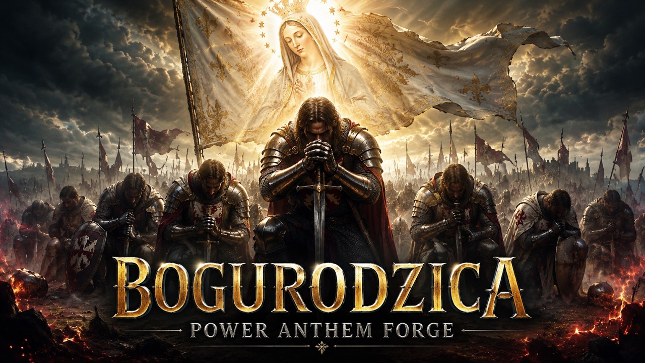 Power Anthem Forge - Bogurodzica
