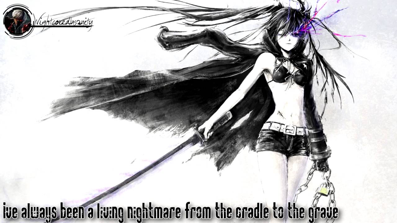 Nightcore - Cradle to the Grave
