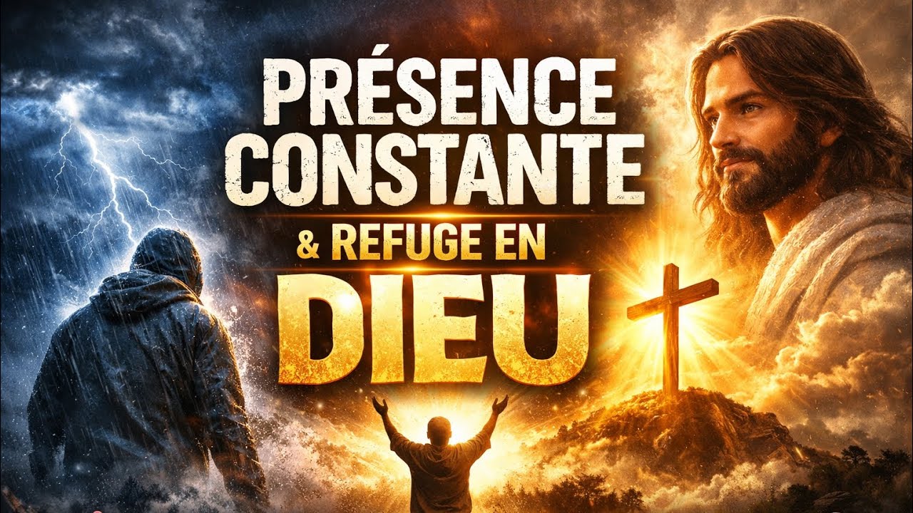 Merci Seigneur pour ta présence constante| Quand Tout S’effondre, tu es là 