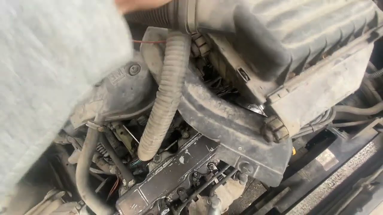 Remplacement courroie de distribution sur une Opel corsa b 1.2i 45ch UNE CATASTROPHE  🙃🔥🔥