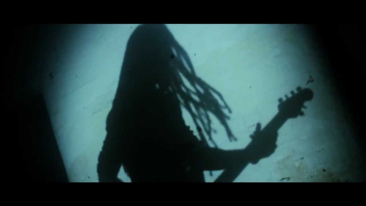 EOCENE 'My Own Kind Of Haunting' hard rock music video