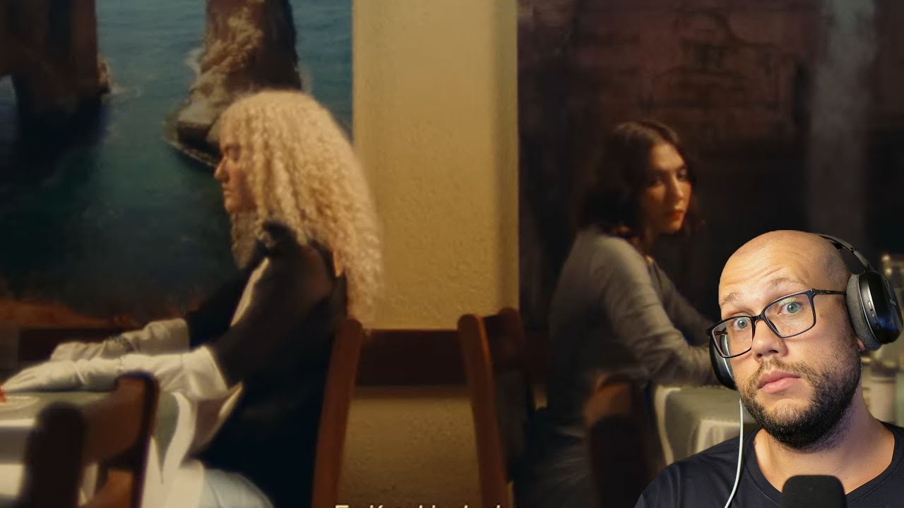 ANAVITÓRIA Espetáculo estranho react