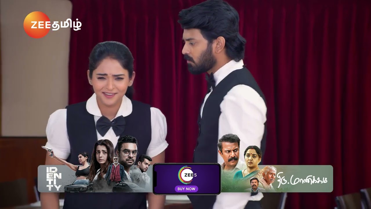 Sandhya Raagam | அச்சச்சோ நாங்க எதுவும் பாக்கல கதிர்🙈🤞 | Ep 480 | Webisode | Mar 16 2025 | Zee Tamil