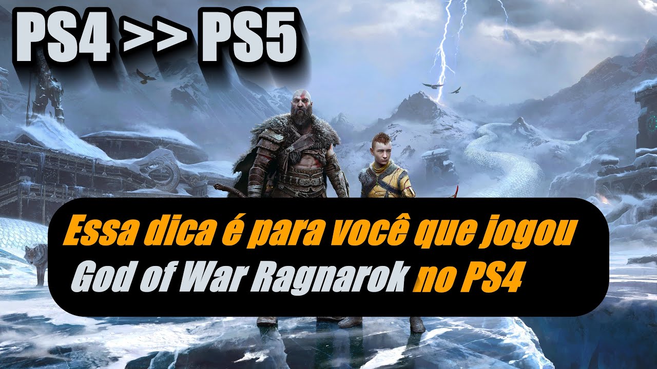 Veja como Fazer AUTOPOP - God of War Ragnarok.