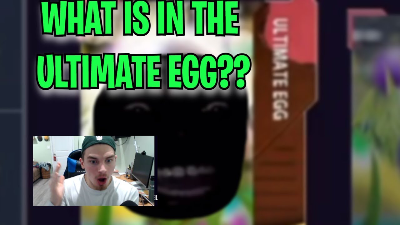 I PULLED AN ULTIMATE EGG!!! MADDEN 21 ULTIMATE TEAM