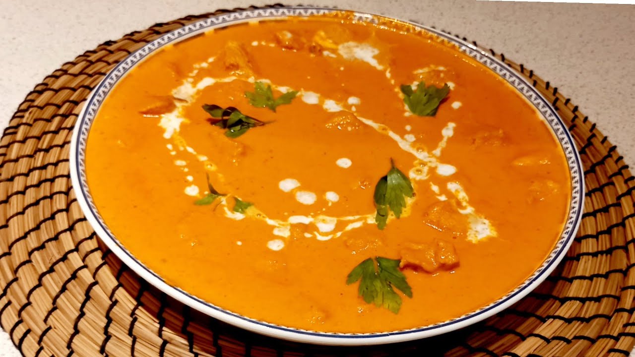 የህንድ ምግብ አሰራር # tikka masala