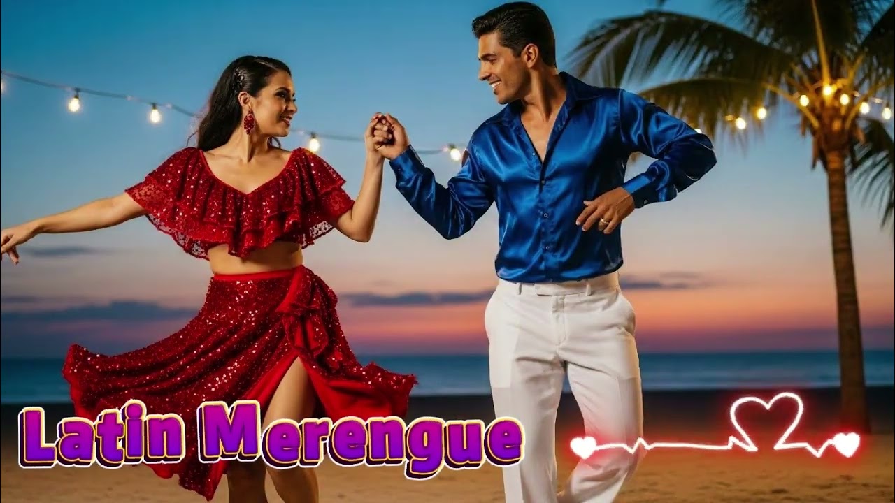 2 Horas de Merengue Rápido 💃🔥 | Ritmo, Fiesta y Celebración