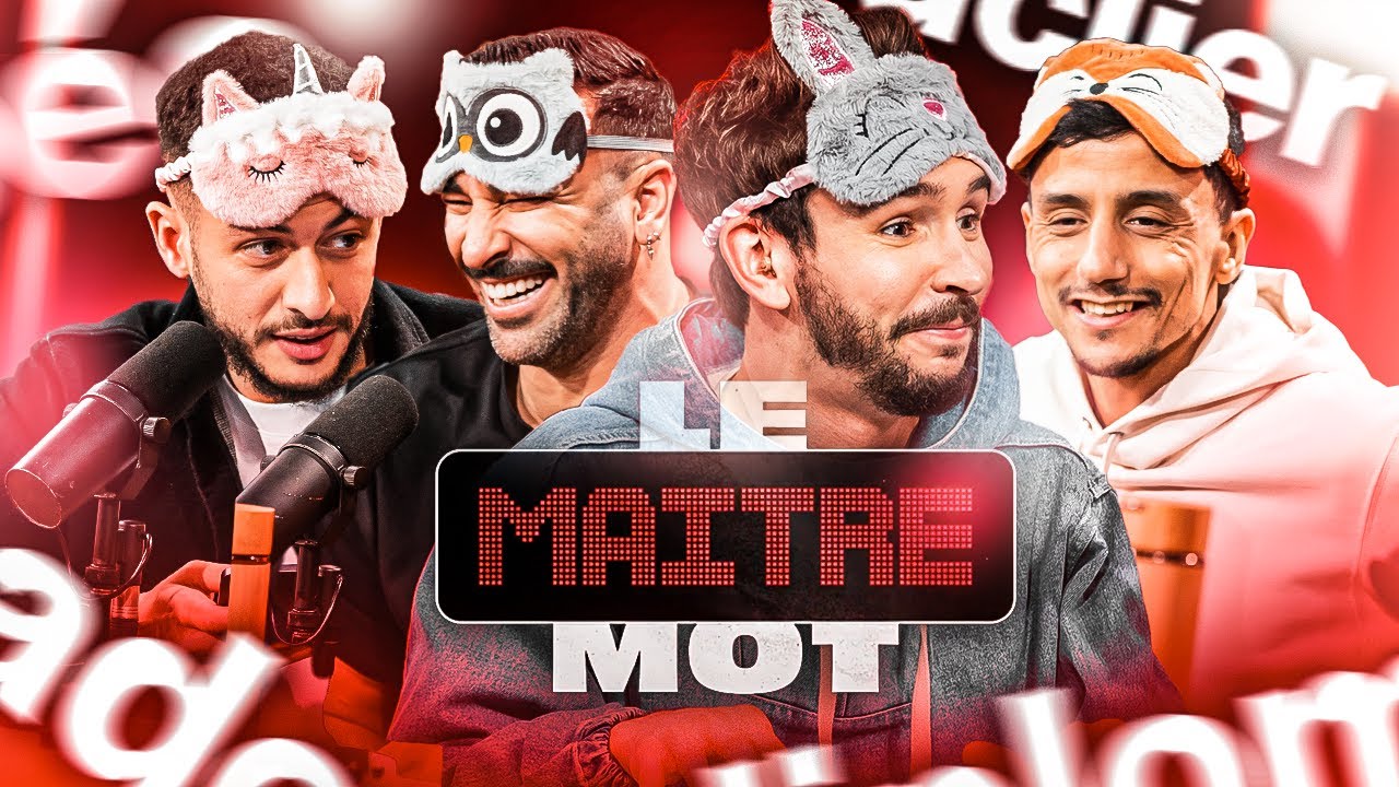 C'était censé être facile... mais non ! (Le Maitre Mot : 1 mot pour deviner un autre)