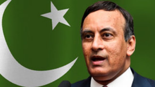 Husain Haqqani on Pakistan's Military & Terrorism: Latitude