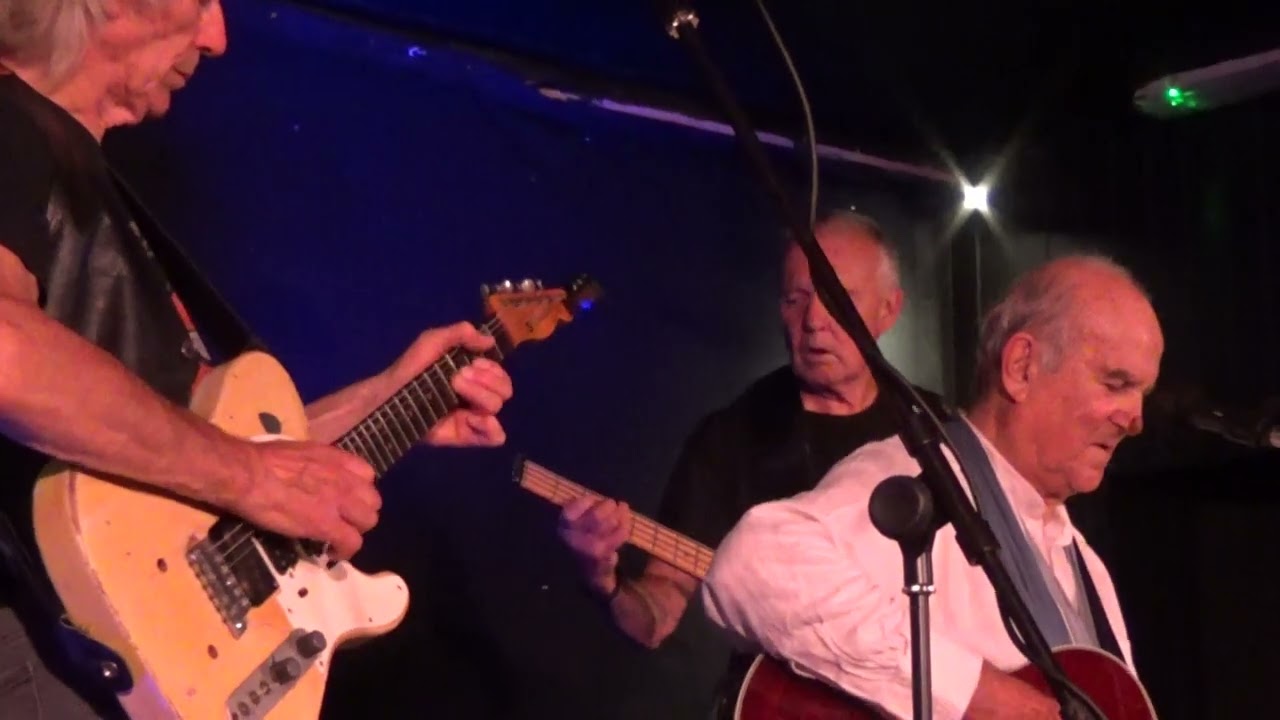 The Bob Dylan classic “Watching The River Flow” is given The Others treatment with Paul Stewa