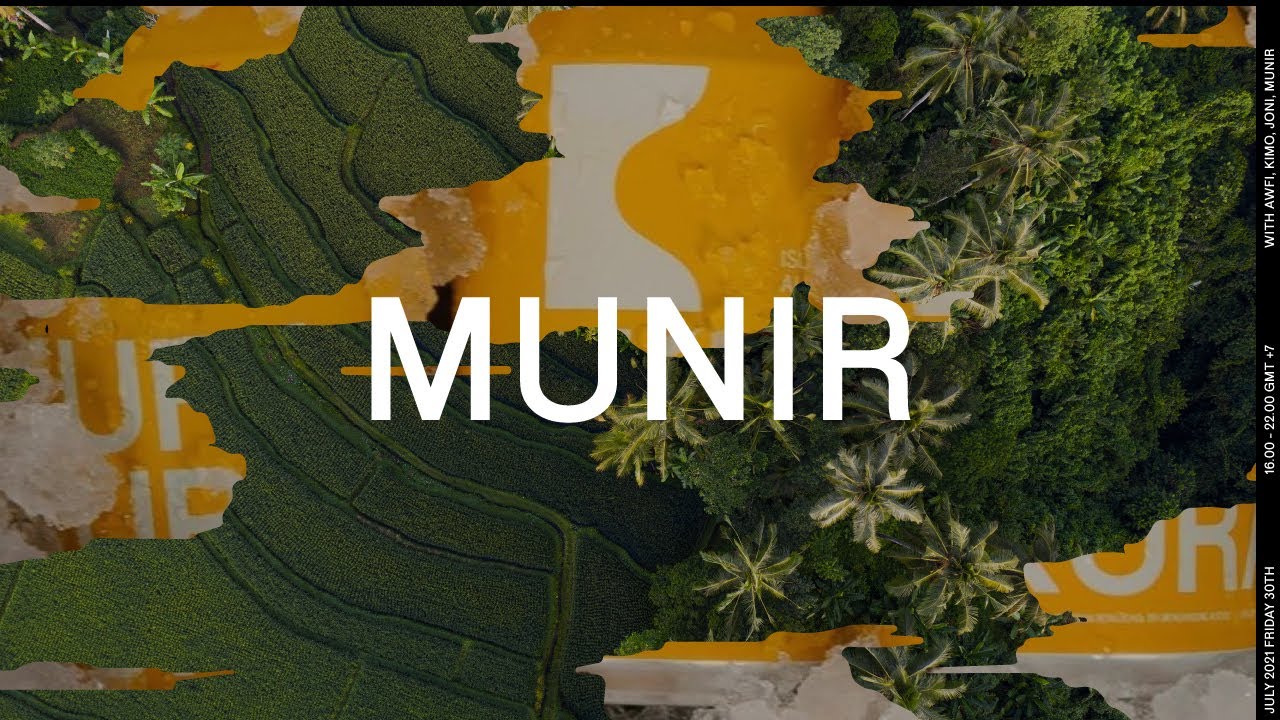 Slow & Steady Live Radio - Kura Kura with Munir
