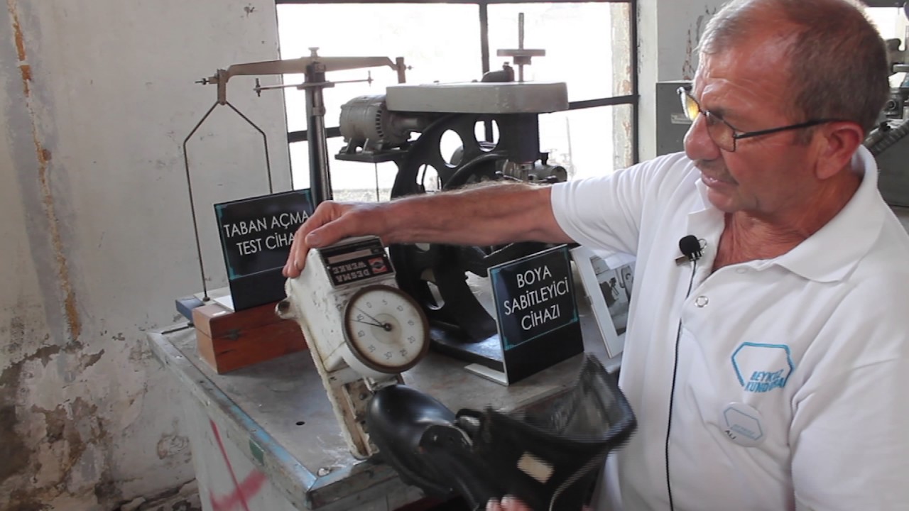 Beykoz Kundura Fabrikası I Beykoz Shoe Factory