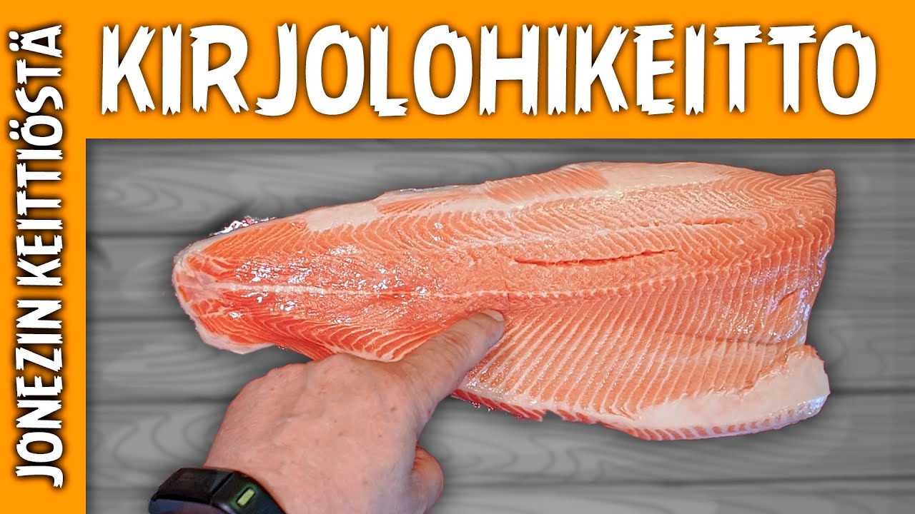 Lohikeitto