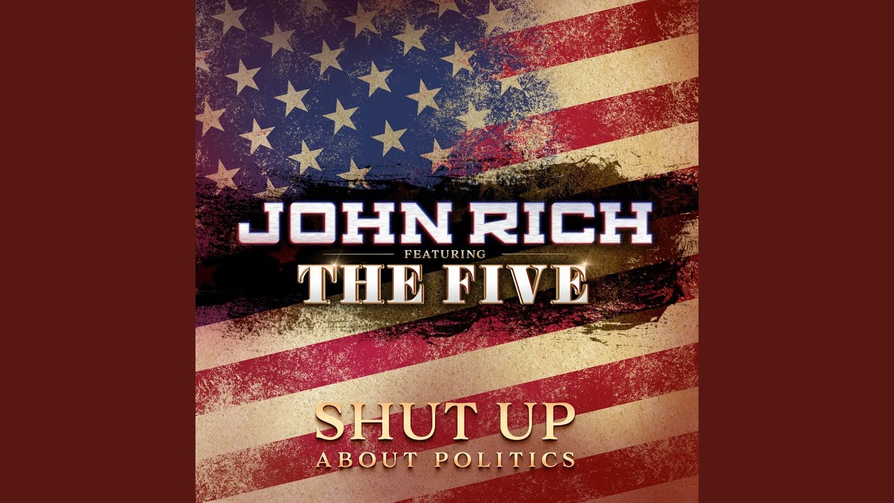 Shut up About Politics