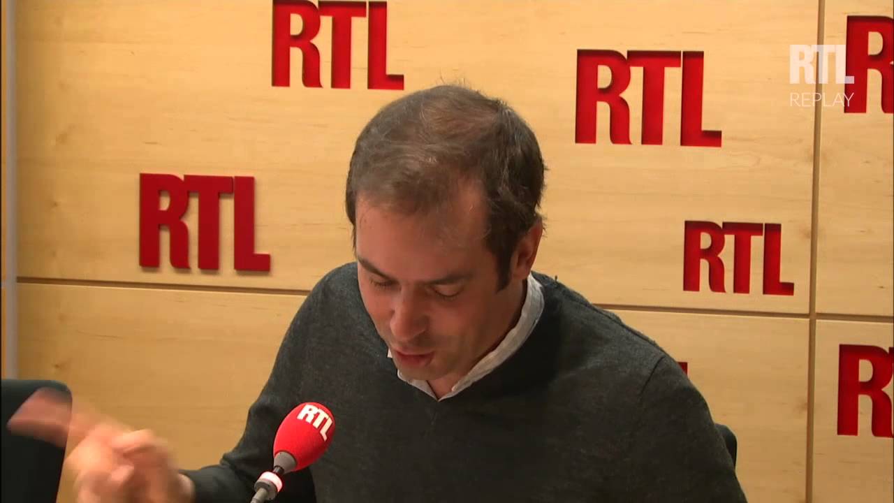 Tanguy Pastureau : le royal lardon prend tout son temps - RTL - RTL