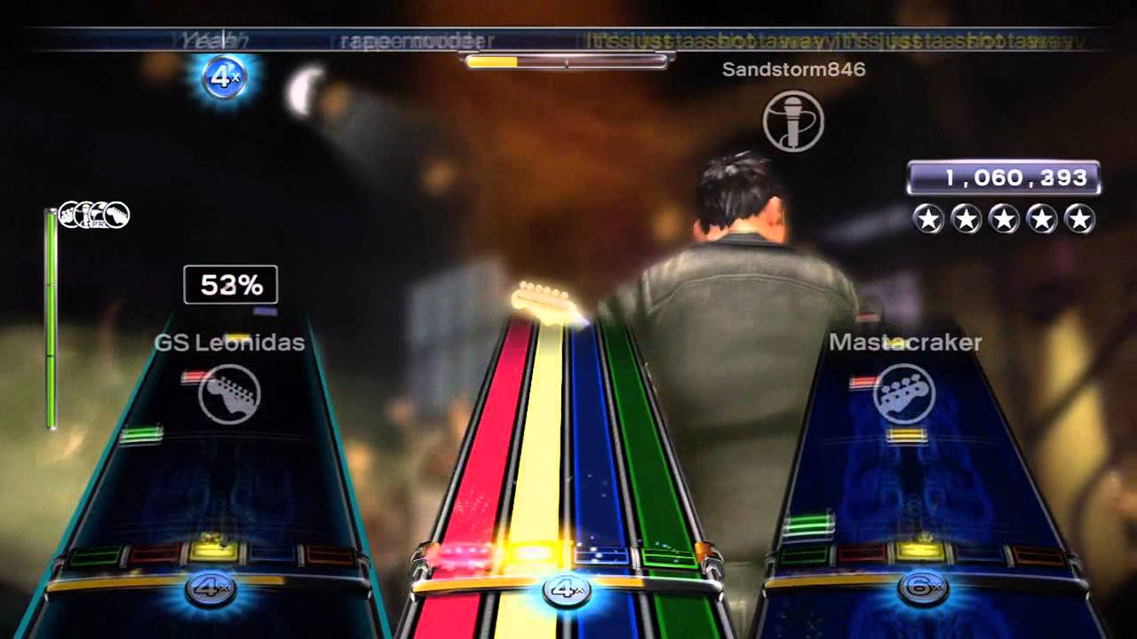 Gimme Shelter by The Rolling Stones Full Band FC #997