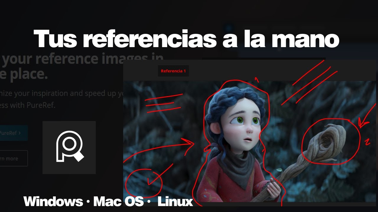PureRef: Organiza tus Referencias