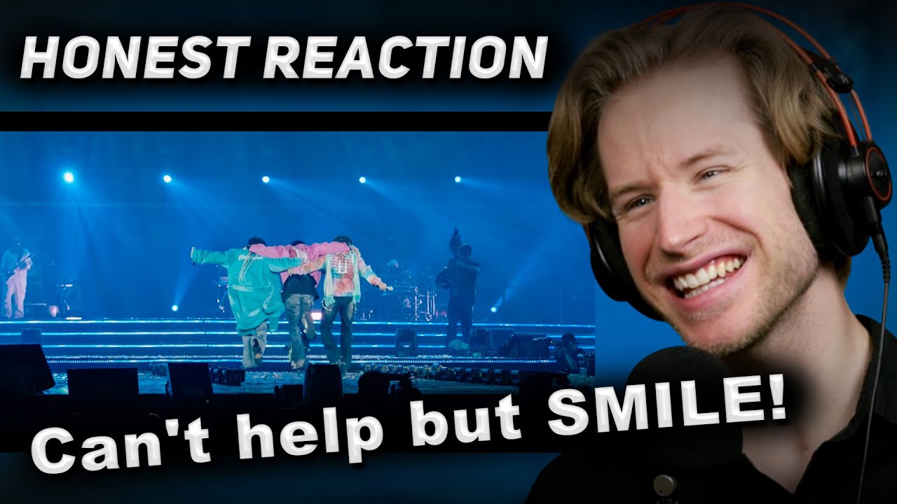 ЧЕСТНАЯ РЕАКЦИЯ на BIGBANG - A Fool Only in Tears G-DRAGON 2025 WORLD TOUR [Übermensch] IN SEOUL ...