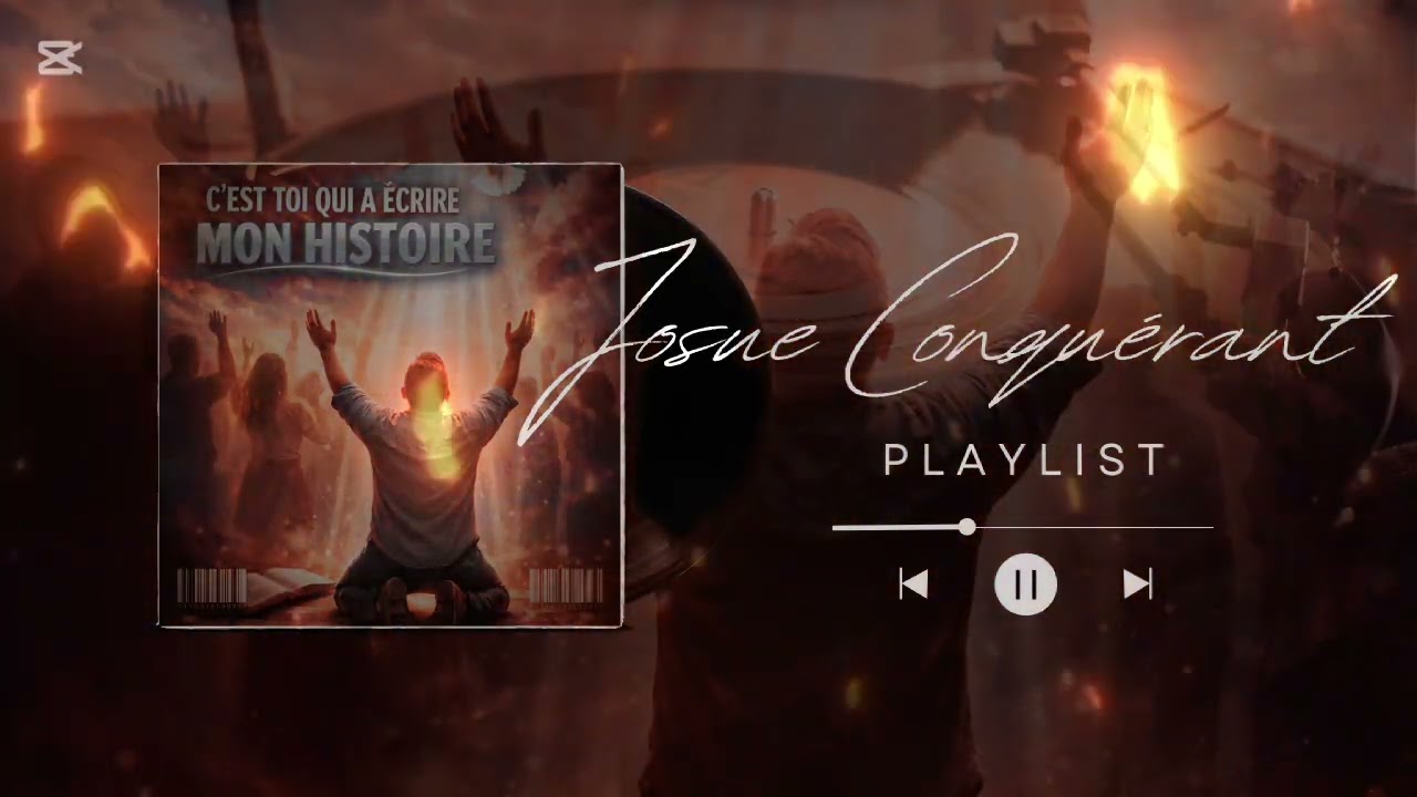 Père c’est toi, c’est Toi qui a écrire mon Histoire.