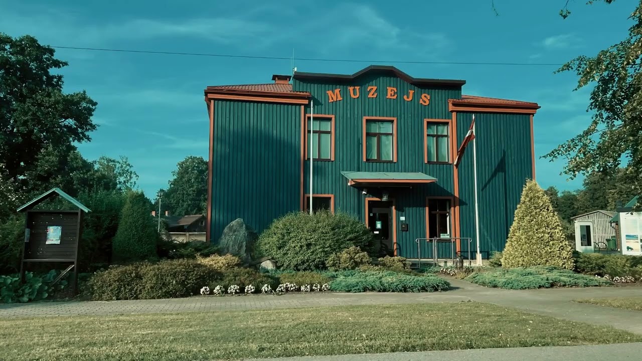 Village of Roja | Latvia