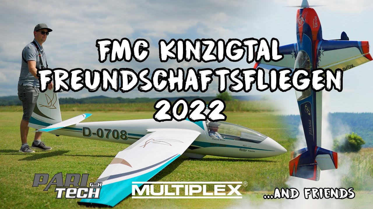 Freundschaftsfliegen 2022 | FMC Kinzigtal
