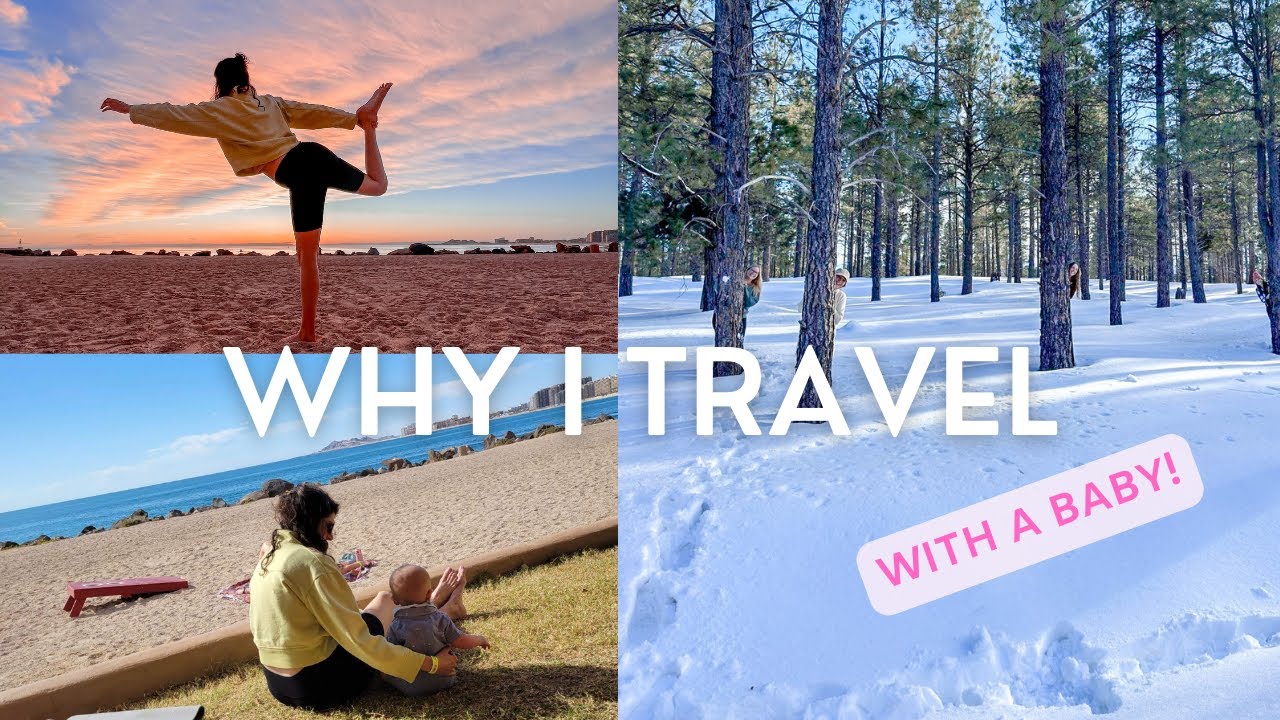 MINI TRAVEL VLOG | MEXICO AND FLAGSTAFF WITH A BABY