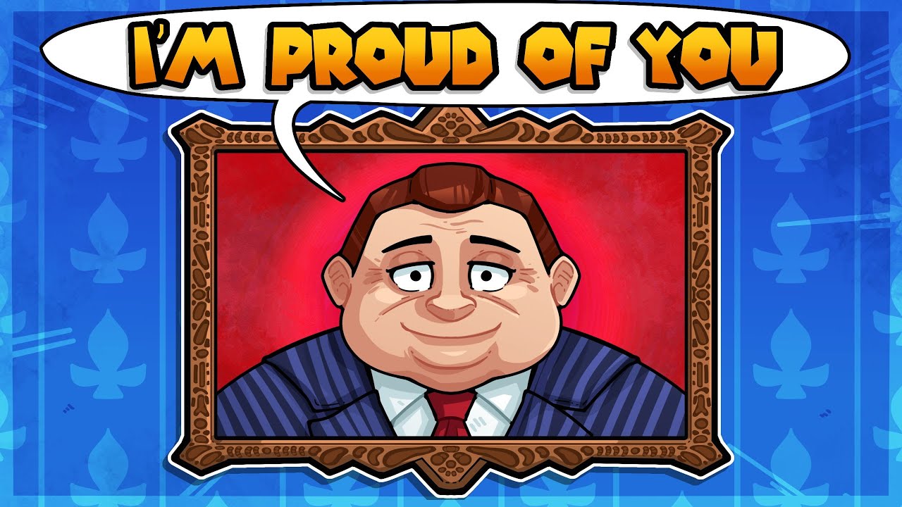 Can you make your Dad proud?