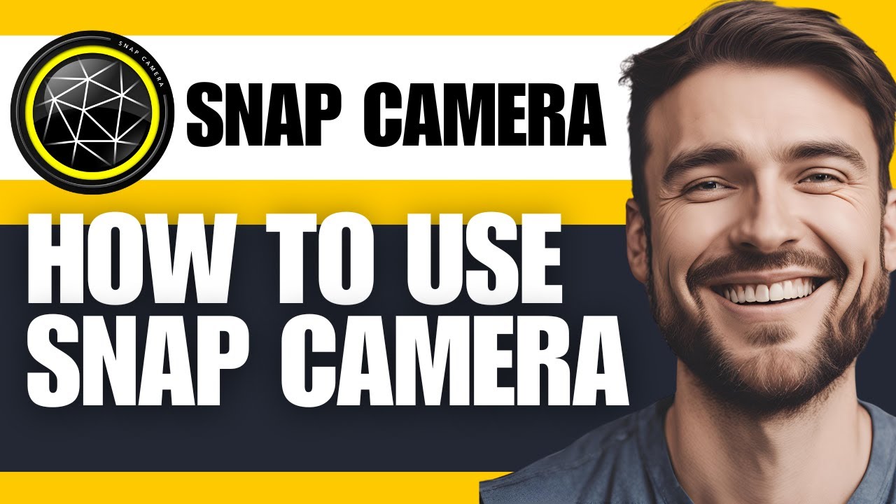 How To Use Snap Camera Tutorial Step By Step