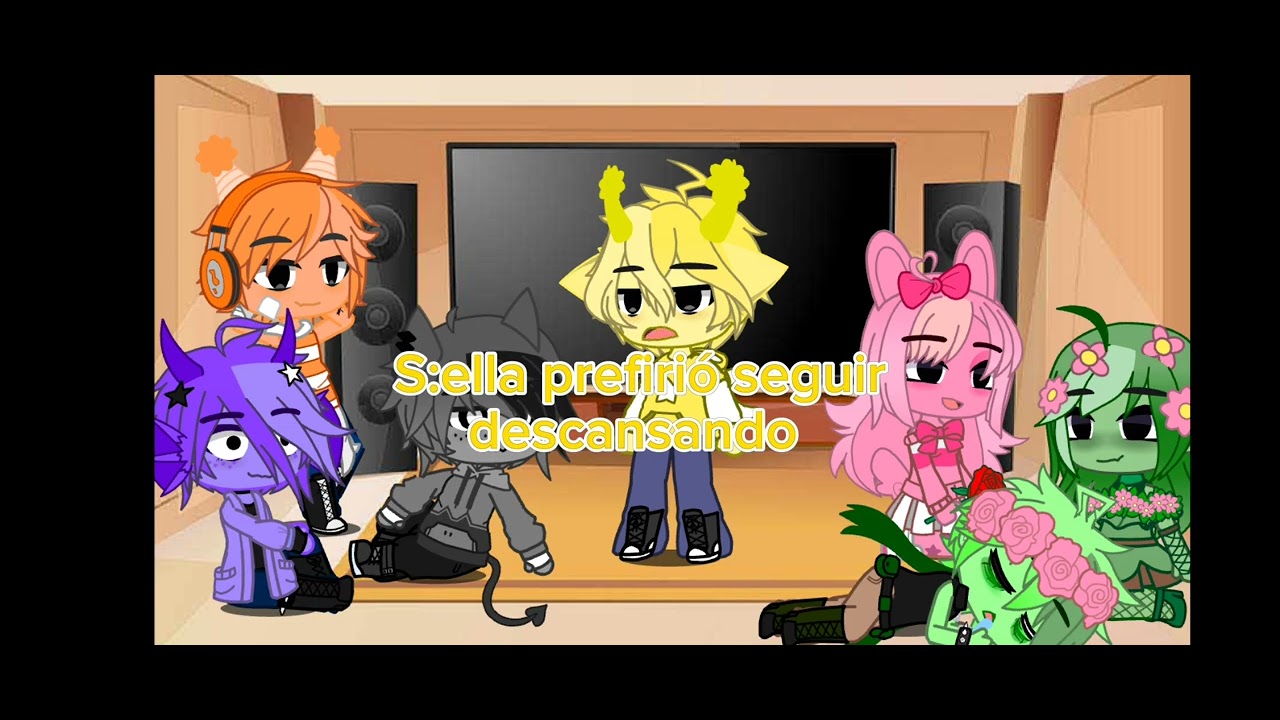 Incredibox Sprunki reaccionan a sus Tik Toks[Parte 1?]