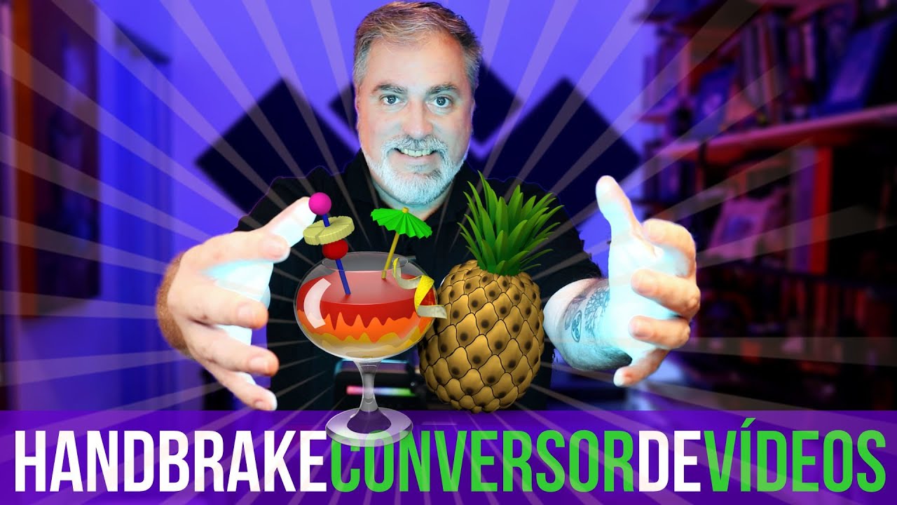HANDBRAKE melhor CONVERSOR de VÍDEOS | REVIEW | Maisvideomundo #133