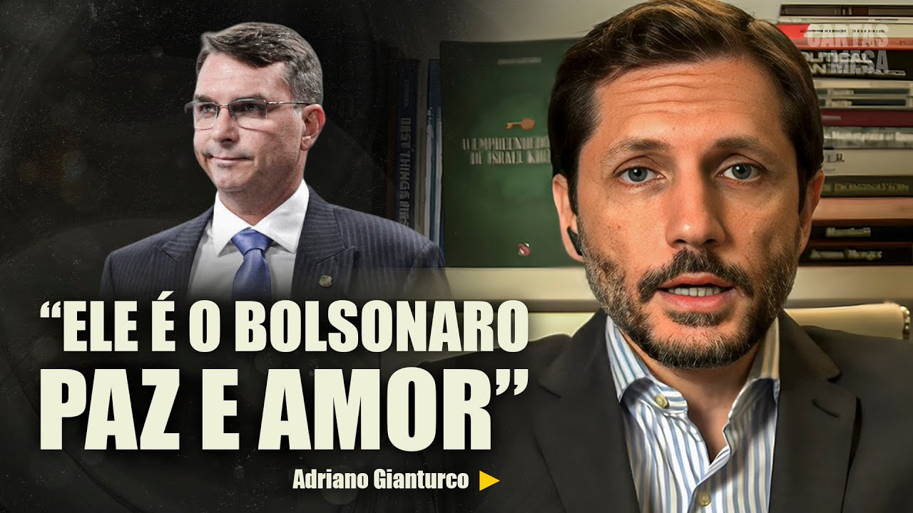 O pedido de Flávio Bolsonaro que repercutiu na política nacional