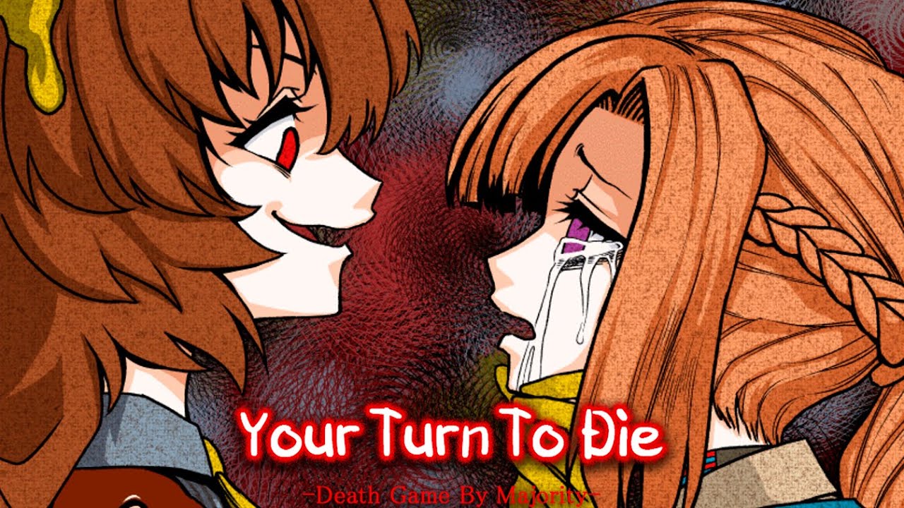 ЭТО ПРОСТО ЖЕСТЬ! //  YOUR TURN TO DIE (YTTD) - Прохождение на русском [#4]