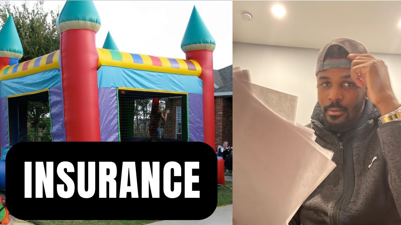 New Business? Need Insurance? | Must Watch Video | Party Rental Mafia