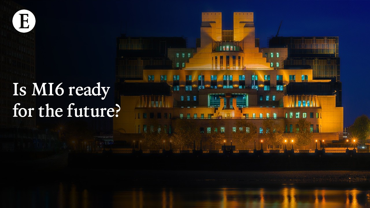 Are British spies ready for future global threats?