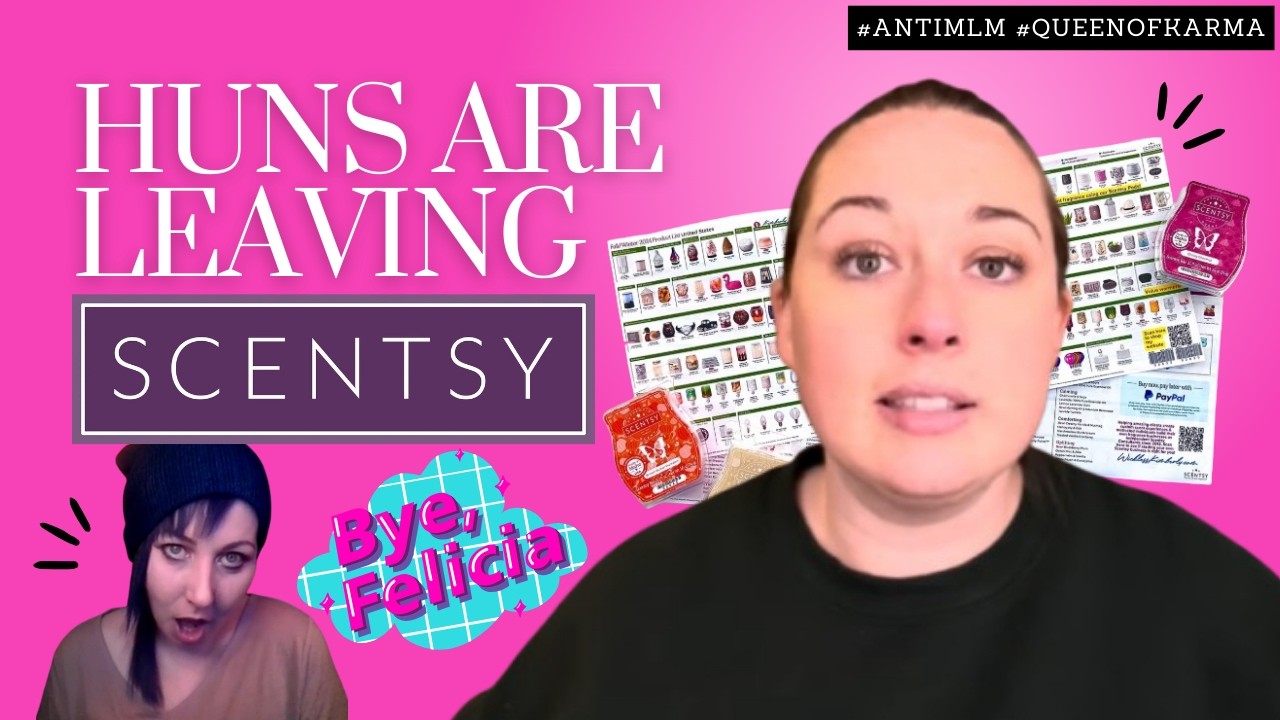 Scentsy Is Losing Consultants Because of THIS!