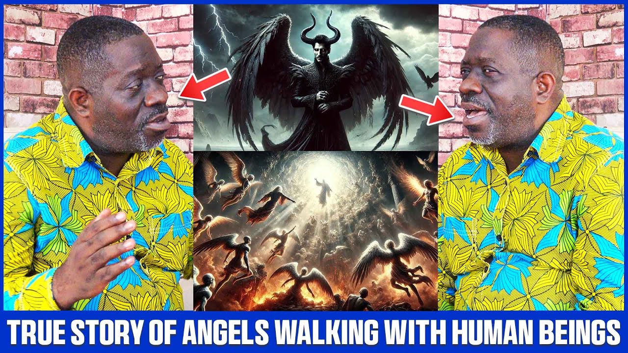 Many Pastors Are Using Demonic Angels In Churches, True Life Testimony Hits Internet...