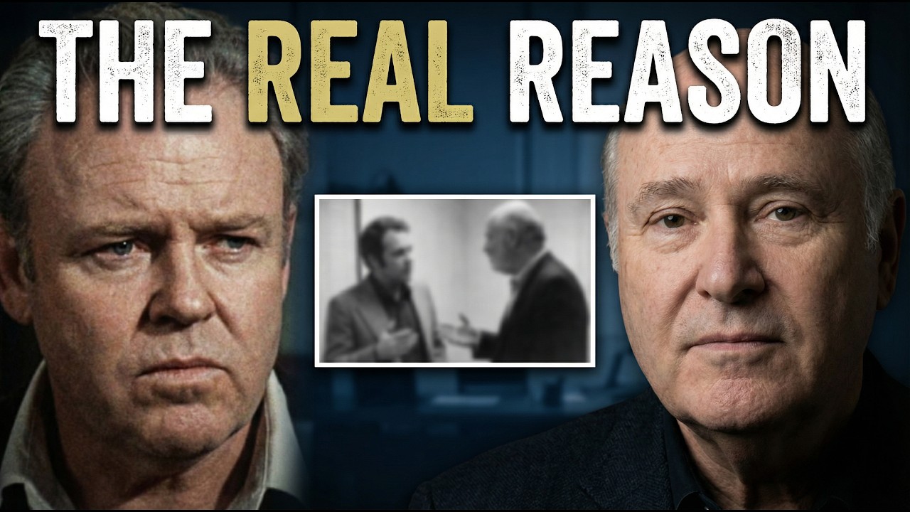 He HATED Rob Reiner &mdash; Now the Real Reason Is Revealed