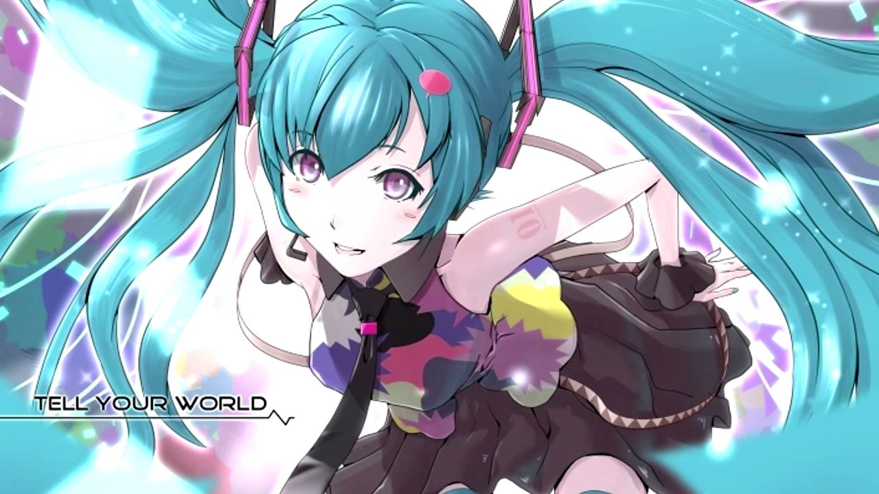 Nightcore - Coloris