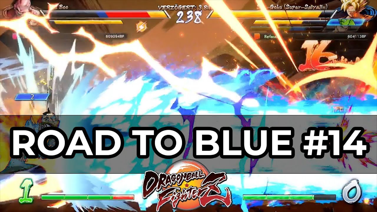 Was ist schon Pink! - DB FighterZ Road to Blue #14