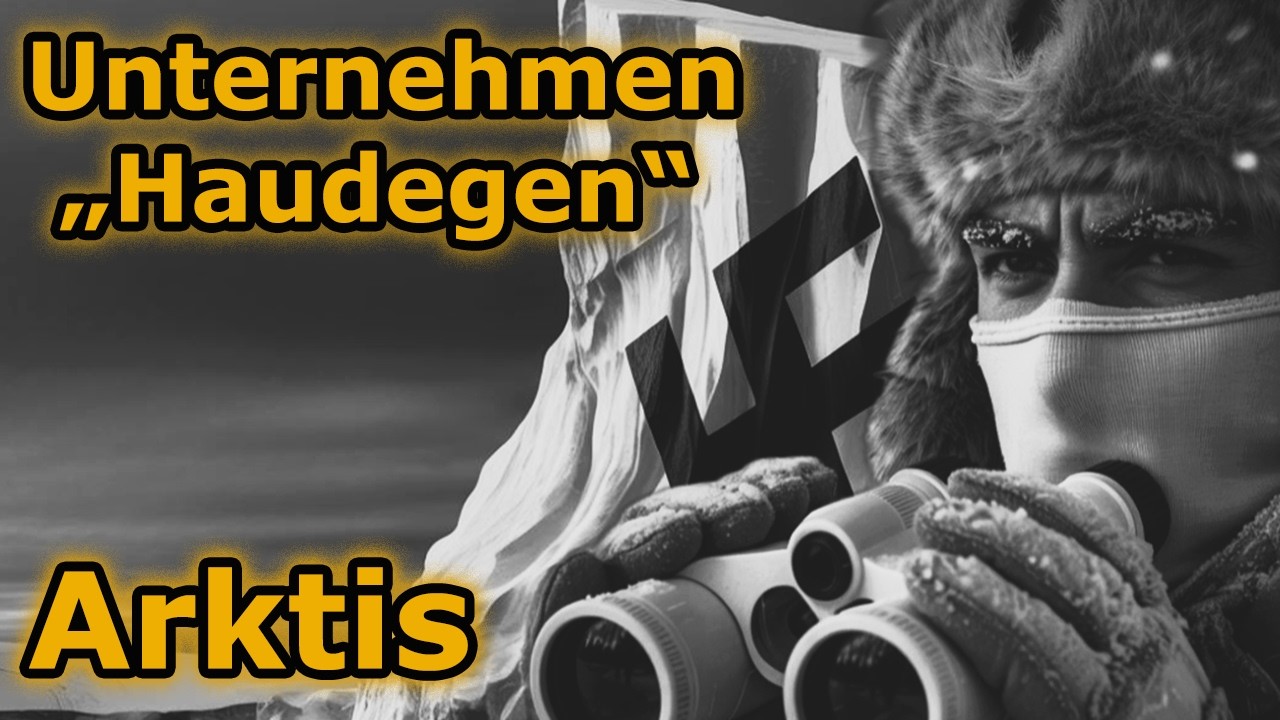 Deutsche Soldaten in der Arktis 1945 - Doku - 2. WK - Wehrmacht am Polarkreis