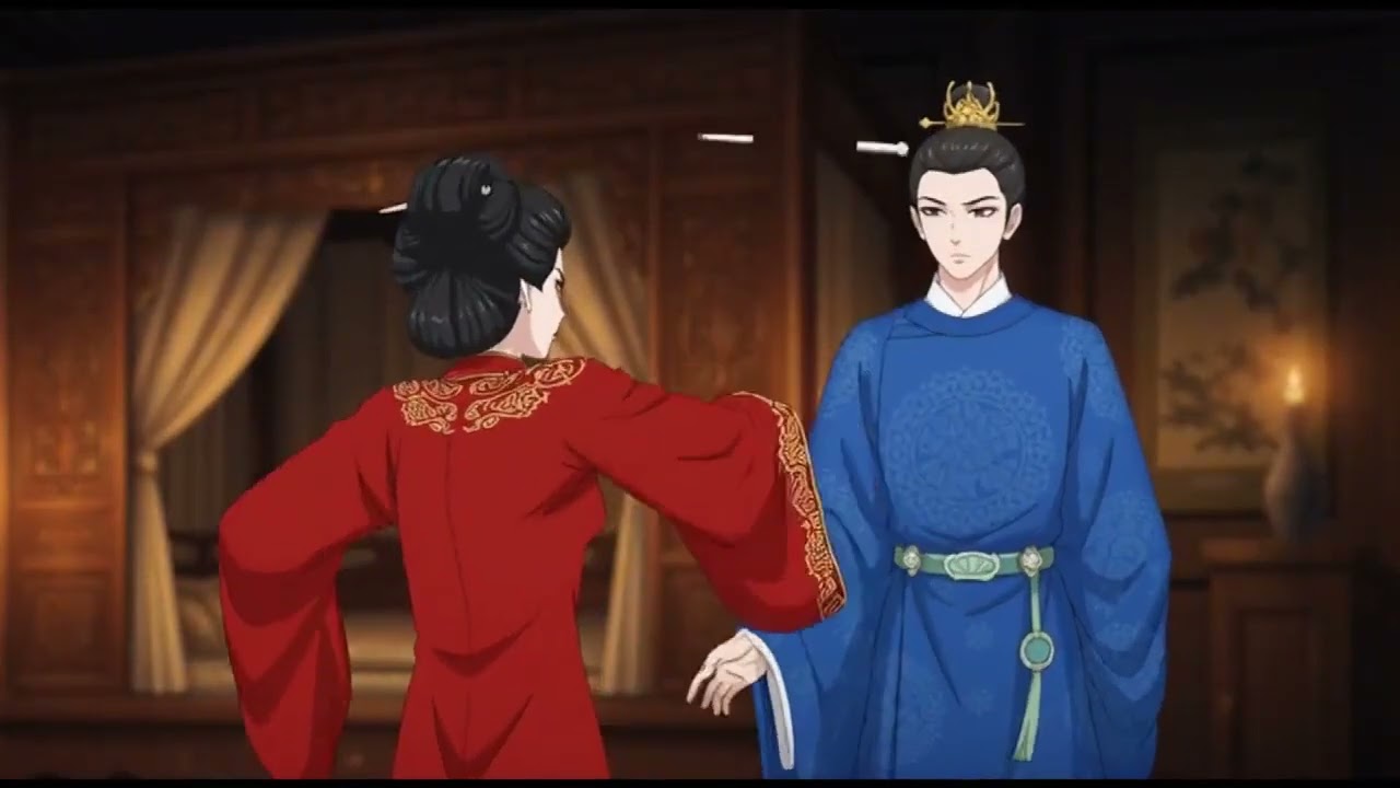 《将军断情丝》京城纨绔江昱白对将门贵女姚真一见钟情，浪子回头考取功名，以万金为聘娶她为妻。婚后他对姚真百般体贴，成了人人艳羡的模范夫君。可姚真意外发现，江昱白在外金屋藏娇，甚至对她百般轻视#小茉推文