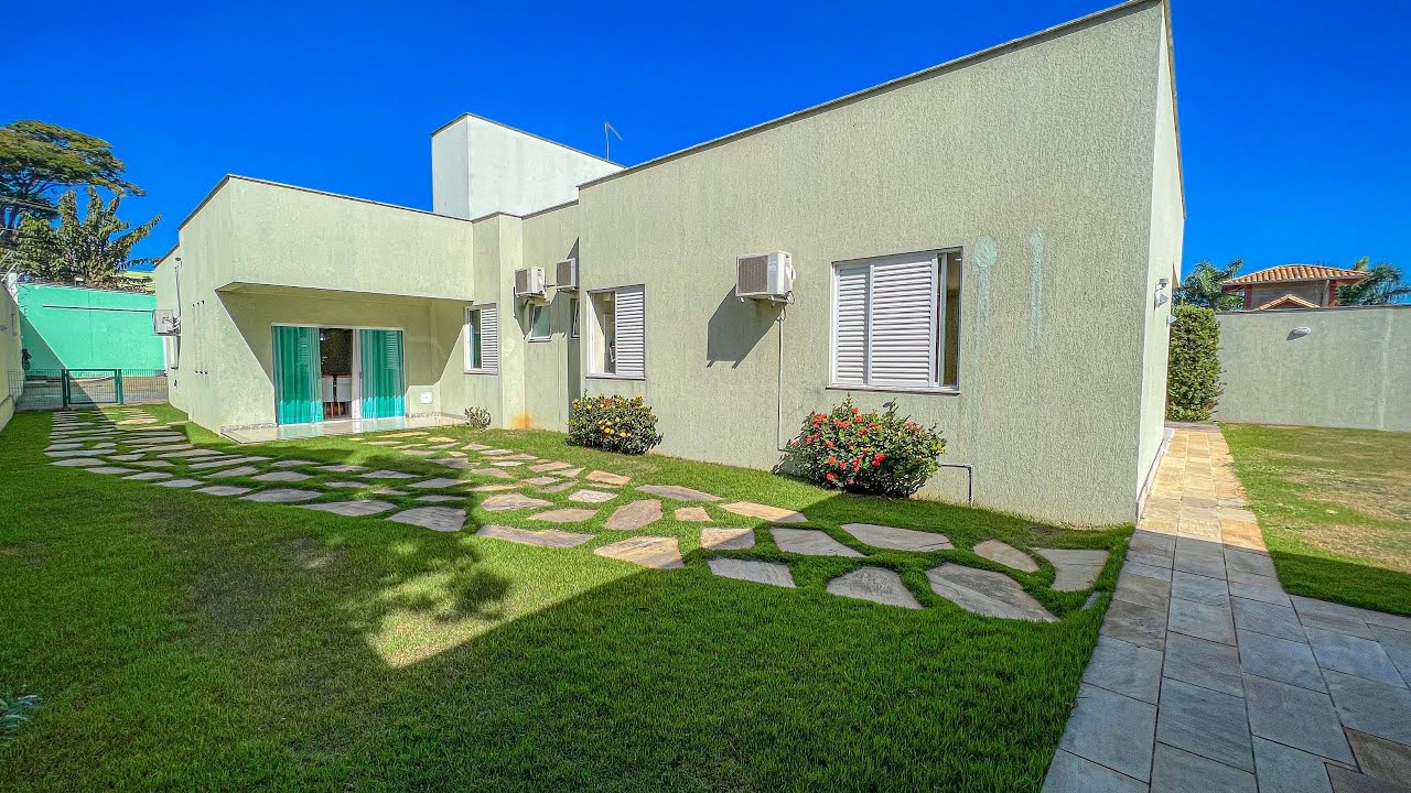 Casa Alto Padrão com 5 Quartos à venda, 452 m² - São Luiz - Belo Horizonte/MG