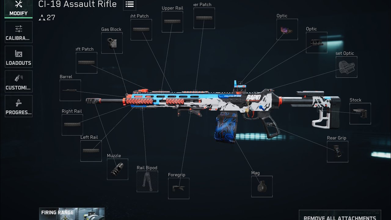 Best Meta C-19 gameplay | Rank push | Delta force mobile