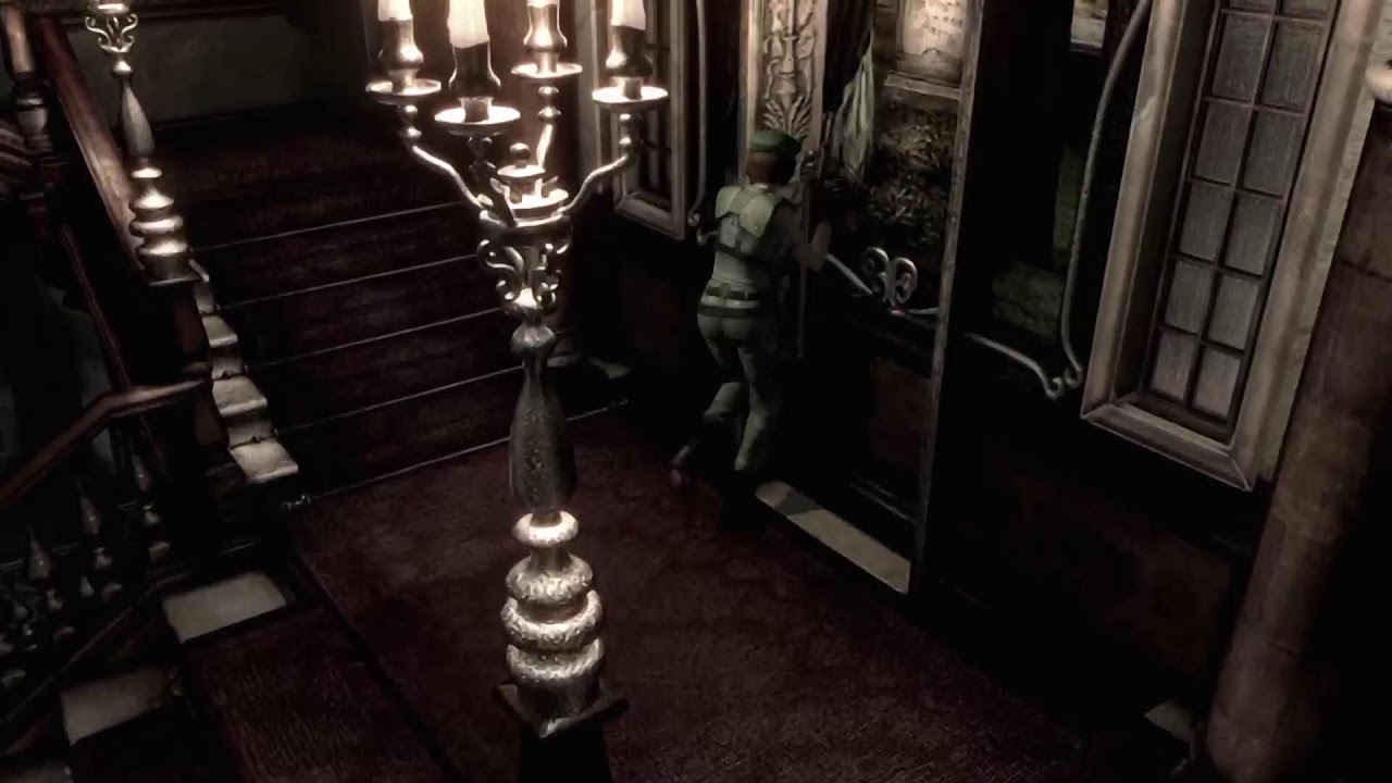 Resident evil Origins collection ps5